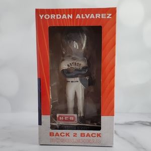 Yordan Alvarez Houston Astros Bobblehead